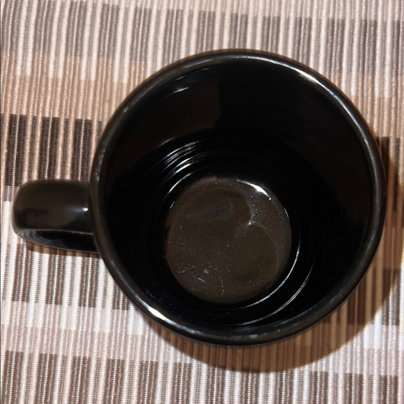 Vintage Disney Minnie Mouse Black Mug | Made in Spain | Collectible Ceramic Cup - Picture 6 of 6